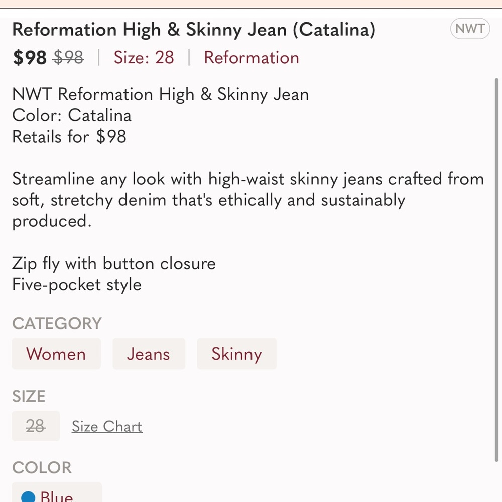 Reformation - Picture 4 of 4